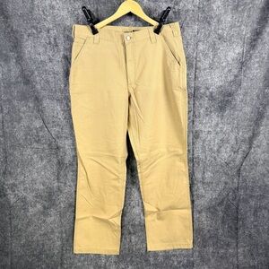 Carhartt Men's Khaki Chinos